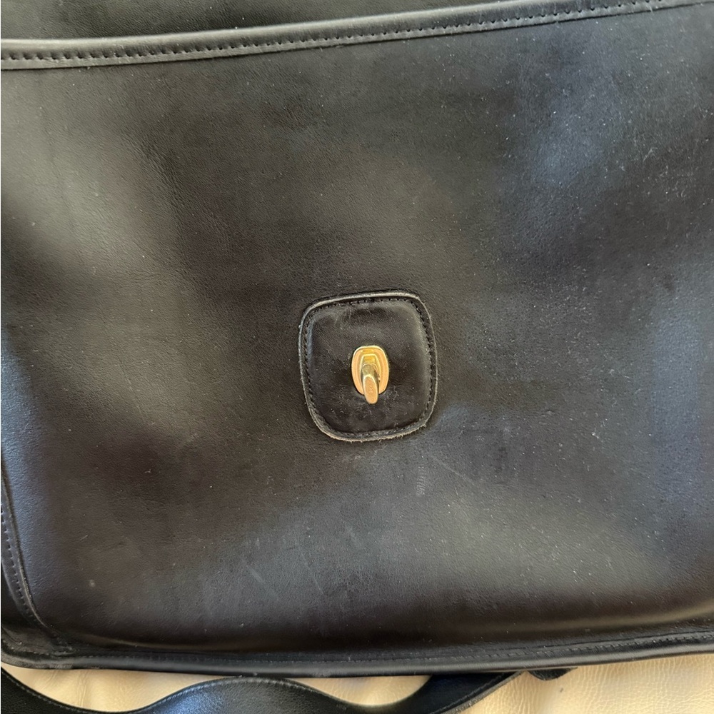 Vintage Coach Beekman Computer Bag - Picture 8 of 15